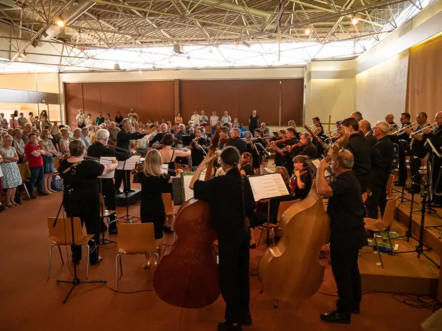 AGENDA ORCHESTRE SYMPHONIQUE RÉSONANCES AGENDA ORCHESTRE SYMPHONIQUE RÉSONANCES